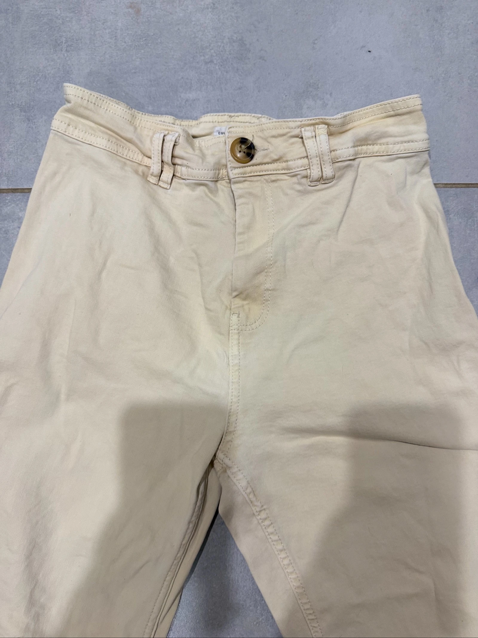 Jean Feminino Tamanho 38 Stradivarius – photo 2
